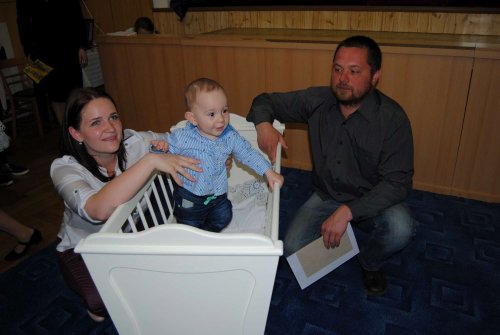 Vítání občánků - 15.4.2017