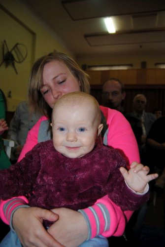 Vítání občánků - 15.4.2017