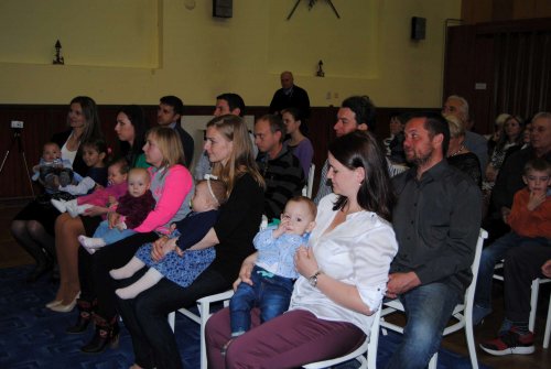 Vítání občánků - 15.4.2017