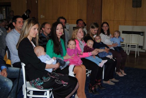 Vítání občánků - 15.4.2017