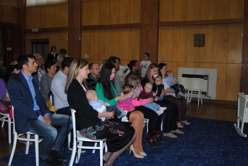 Vítání občánků - 15.4.2017