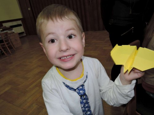 Velikonoční tvoření - 15.4.2017