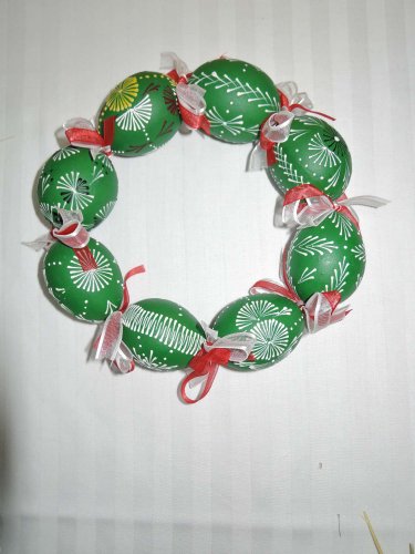 Velikonoční tvoření - 15.4.2017