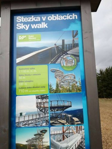 Zájezd na Králický sněžník - 7.5.2017