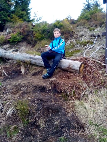 Zájezd na Králický sněžník - 7.5.2017