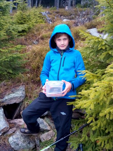 Zájezd na Králický sněžník - 7.5.2017