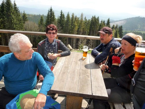 Zájezd na Králický sněžník - 7.5.2017