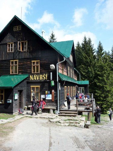 Zájezd na Králický sněžník - 7.5.2017