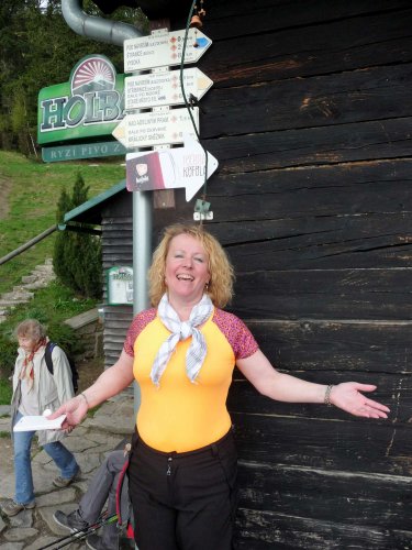 Zájezd na Králický sněžník - 7.5.2017