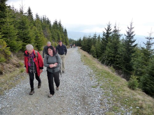 Zájezd na Králický sněžník - 7.5.2017