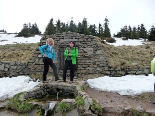 Zájezd na Králický sněžník - 7.5.2017