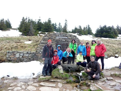 Zájezd na Králický sněžník - 7.5.2017