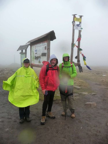 Zájezd na Králický sněžník - 7.5.2017