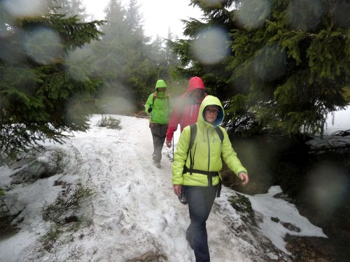 Zájezd na Králický sněžník - 7.5.2017
