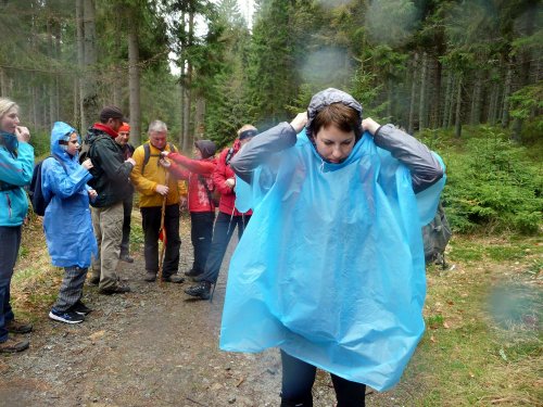 Zájezd na Králický sněžník - 7.5.2017