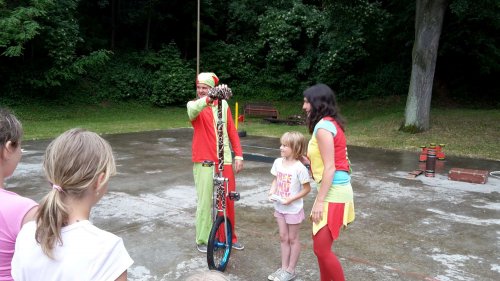 Dětský den - 4.6.2017