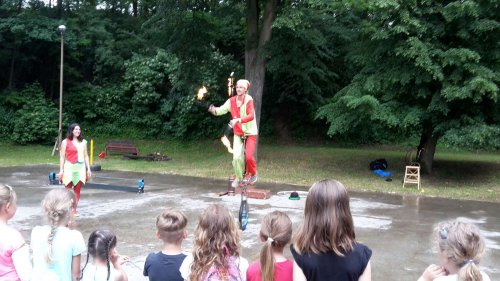 Dětský den - 4.6.2017