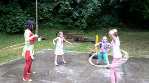 Dětský den - 4.6.2017