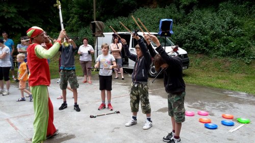 Dětský den - 4.6.2017