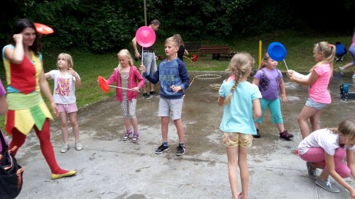 Dětský den - 4.6.2017