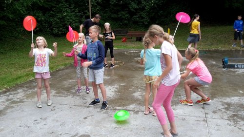 Dětský den - 4.6.2017