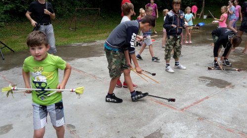 Dětský den - 4.6.2017