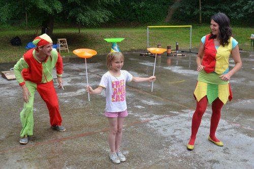 Dětský den - 4.6.2017