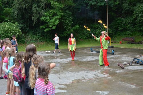 Dětský den - 4.6.2017