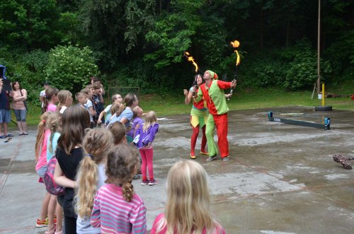 Dětský den - 4.6.2017