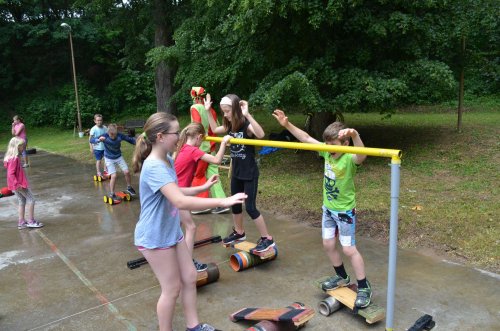 Dětský den - 4.6.2017