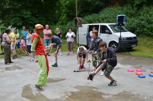 Dětský den - 4.6.2017