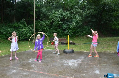 Dětský den - 4.6.2017