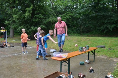 Dětský den - 4.6.2017