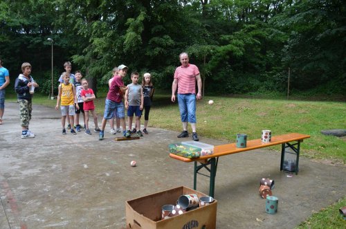 Dětský den - 4.6.2017