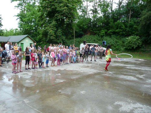 Dětský den - 4.6.2017