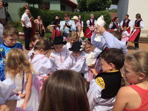 Svatodušní pouť - 4.6.2017