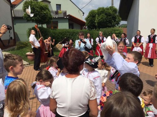 Svatodušní pouť - 4.6.2017