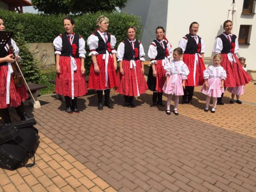 Svatodušní pouť - 4.6.2017