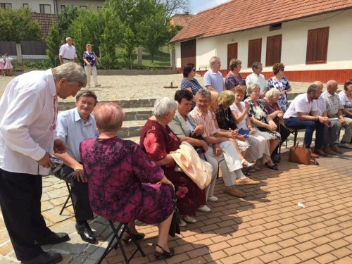 Svatodušní pouť - 4.6.2017