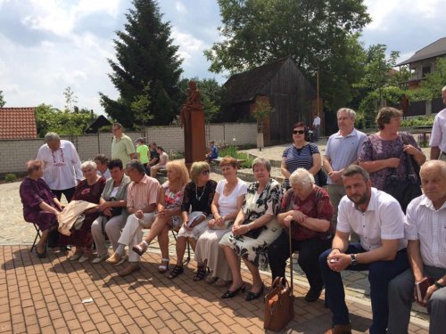 Svatodušní pouť - 4.6.2017