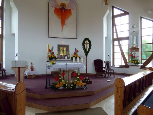 Svatodušní pouť - 4.6.2017