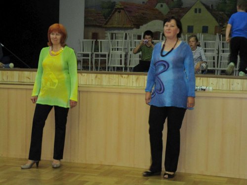 Dobročinná módní přehlídka - 17.6.2017