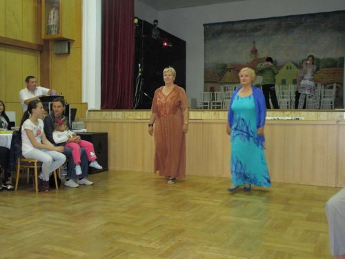 Dobročinná módní přehlídka - 17.6.2017