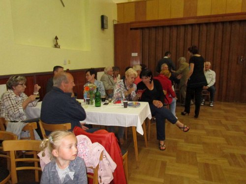 Dobročinná módní přehlídka - 17.6.2017