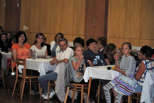 Dobročinná módní přehlídka - 17.6.2017