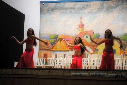 Dobročinná módní přehlídka - 17.6.2017