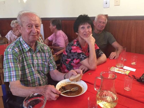 Povolební guláš - 23.6.2017