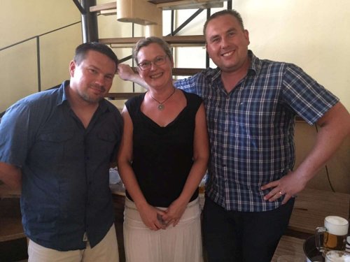 Povolební guláš - 23.6.2017