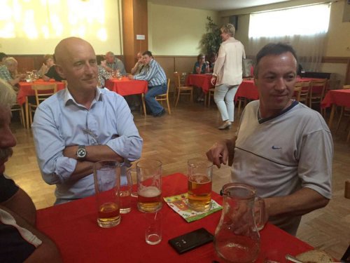 Povolební guláš - 23.6.2017