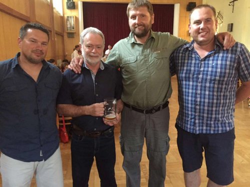 Povolební guláš - 23.6.2017